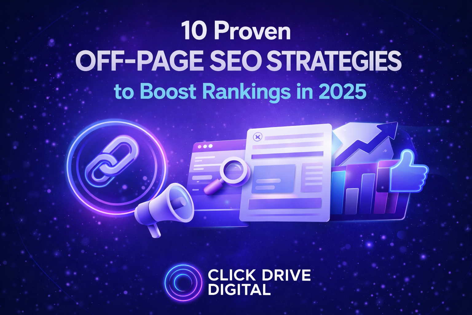 10 Proven Off-Page SEO Strategies to Boost Rankings in 2025